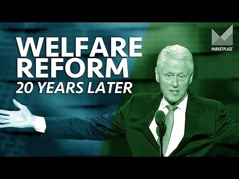 The legacy of welfare reform, 20 years later