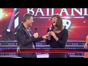 Showmatch 2014 - A crazy imitation of Lizy Tagliani