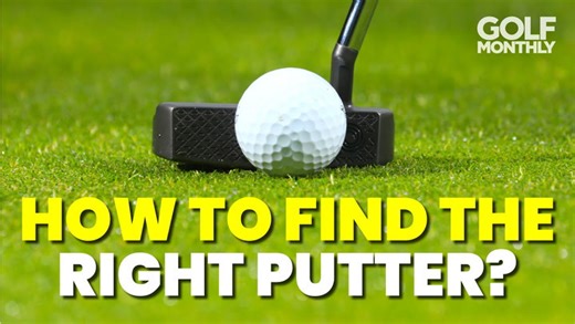 How to find the right golf putter
