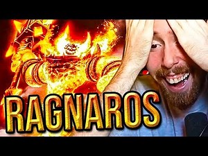 Asmongold FIRST Ragnaros Kill & LEGENDARY Thunderfury Bindings Drop! (Classic WoW)