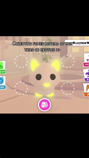 Collecting Foxes in Adopt Me: Tips and Strategies