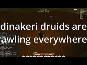 destroying all of gaia in rogue lineage.