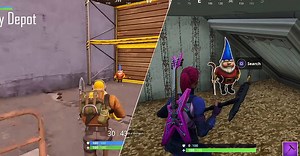 All The Fortnite Hidden Gnome Locations For This Week's Challenge | Balls.ie