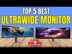 Best Ultrawide Monitors in 2025 – Which One Should You Buy?