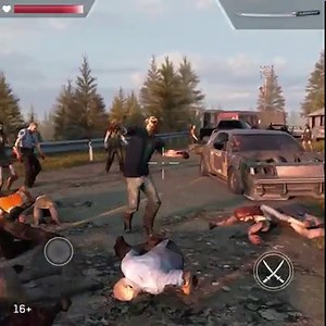 Are you ready to fight for your life? | Left To Survive | Facebook