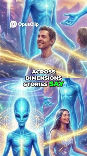 Arcturians & Syrians Alien Guides of Humanity's Evolution