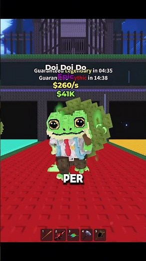 Brainrot Dealer Error = Sammy Spawned new Brainrot One by One?!