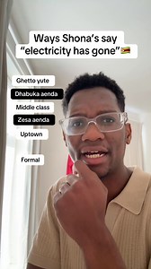 12K views · 188 reactions | In this video we highlight how different words are often used across spaces — from ghetto youth to middle-class and uptown communities. In Harare, language can even shift depending on whether you’re north or south of Samora. But the beauty of Zimbabwe is how people constantly interchange and adopt each other’s words, no matter their class, area, or status. Language connects us.  #learnshona #Shona #zimbabwean #zim | Learn Shona | Facebook