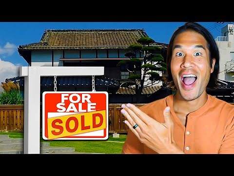 How to Buy Your FIRST House in Japan as a Foreigner (Step By Step)