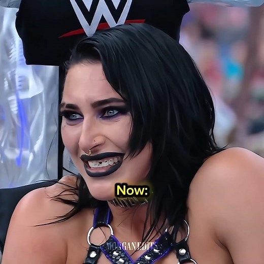 Rhea Ripley Dominik Mysterio & Liv Morgan | Then vs Now | Mami 🥰 #rhearipley #wwe #shorts