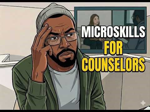 Therapist Demonstrates Motivation/Persuasion Microskills with a Woman in Midlife Crisis