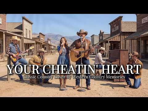 Your Cheatin' Heart - Classic Country Love Song | Western Country Memories