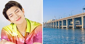 BTS's RM Keeps Forgetting His Belongings At The Han River