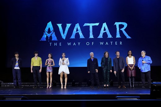 'Avatar 2' Took 5 Years to Make and Is '5 to 10 Times' More 'Nuanced' Than the First Movie