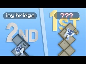 Is Icy bridging really THAT fast? - All diagonal bridging methods speed test
