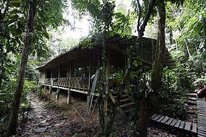 Tiputini Biodiversity Station - Alchetron, the free social encyclopedia