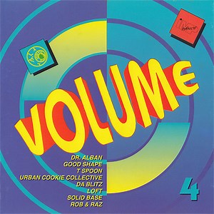 Volume 4 (1994, CD)