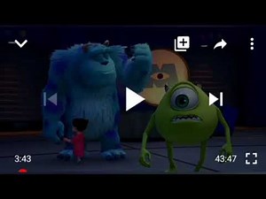 Sulley (Shrek) part 7 monster like a onions