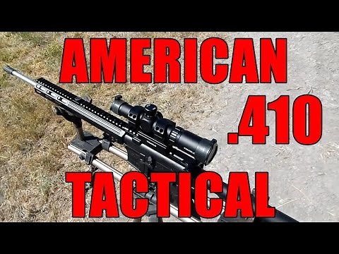 .410 UPPER, AMERICAN TACTICAL
