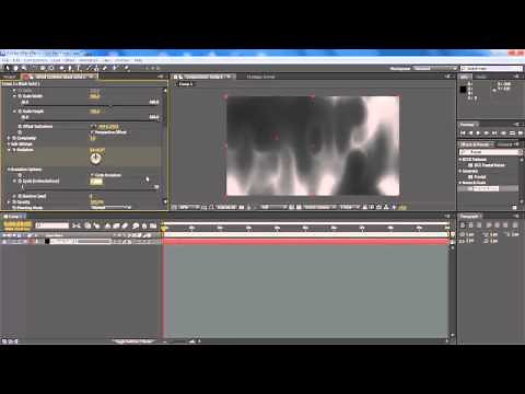 How to Create an Ice Effect in Adobe After Effects