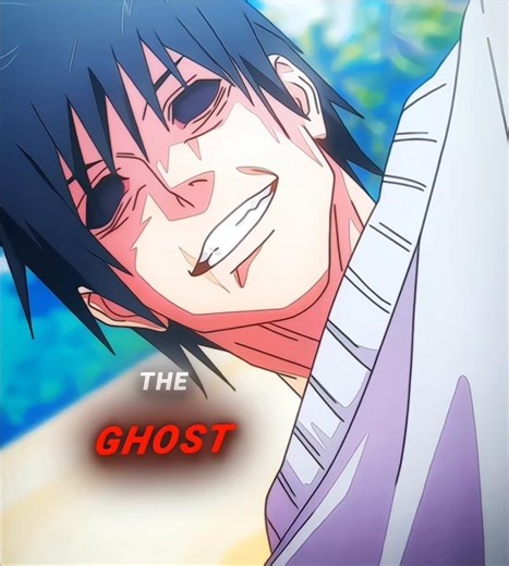 The Ghost 🔥🥶 || Toji Edit || Funk Criminal (Slowed)