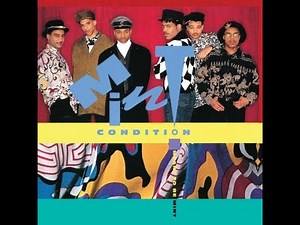 Mint Condition ~ Breakin' My Heart (Pretty Brown Eyes) Lyrics