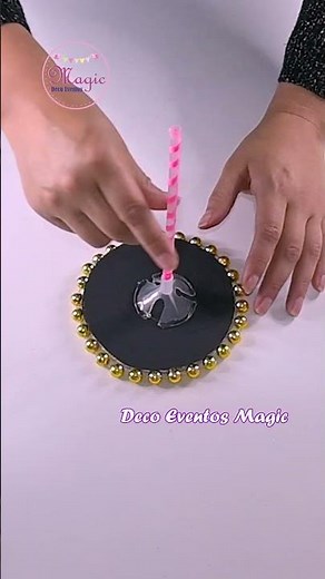 🦋 How to make an elegant and easy butterfly centerpiece