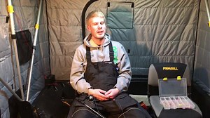 Latest Ice Report and early Ice Fishing Tip for Devils Lake!!! #devilslakend #fishing #icefishing | Visit Devils Lake, North Dakota