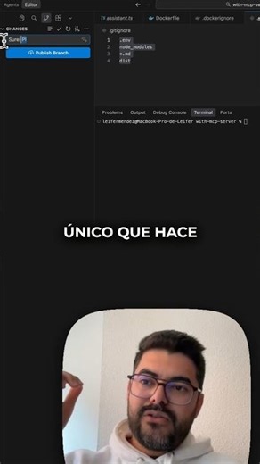Crea Repositorio GitHub Fácilmente con gh repo create – Leifer Méndez