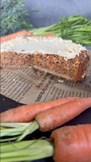 Cake without flour & sugar