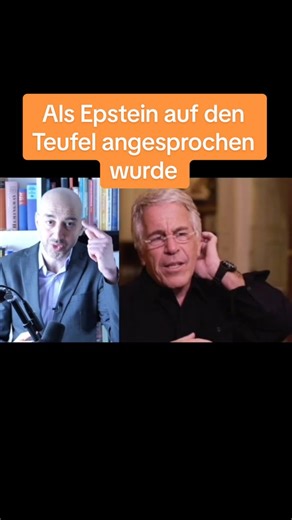 Auf die Frage, ob er sich für den Teufel halte, reagiert Epstein mit Erstarrung, gesenkten Augenbrauen und einem flüchtigen Ausdruck von Verachtung – nonverbale Momente, die mehr zeigen als seine Worte. Lerne, solche Signale zu erkennen ➡️ Link in meiner Bio. #Körpersprache #nonverbalekommunikation #epstein #menschenkenntnis #stevebannon