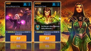 Pestilence Saga - Heroic & Hard | Marvel Church