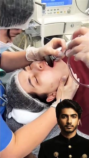 Intubation procedure #medical #shorts