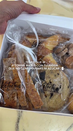 Box Matero Saludable: Delicias Keto para tus Juntadas