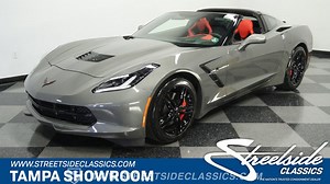2016 Chevrolet Corvette