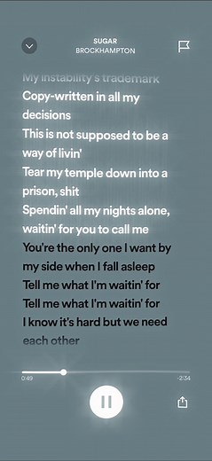 Exploring the Sweet Lyrics of Brockhampton's 'Sugar'