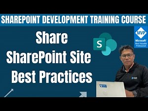 Share a Site - Best Practices | Different Ways to Share a SharePoint Team Site