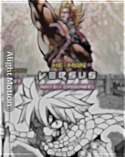 He-Man and Natsu Dragneel Epic Showdown