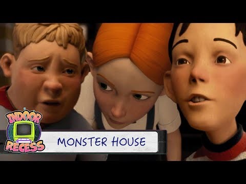 Monster House | Making A Plan | Indoor Recess