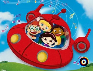 Little Einsteins Theme Song by Little Einsteins