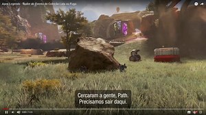 Trailer do novo evento do APEX LEGENDS: FUGA OU LUTA Like a página e compartilhe! Brevemente gameplay do evento. | DangerVs World