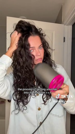 Transform Your Waves with Curlsmith Air Dry Cream