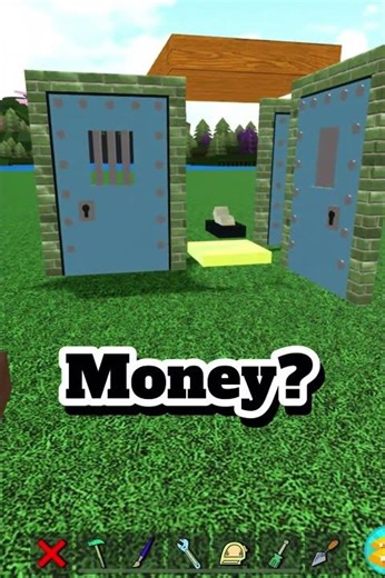Minecraft trap in babft #babft #buildaboatfortreasure #fyp #roblox