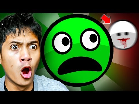 ANOMALI WAJAH PUTIH DI FUN CLICKER!