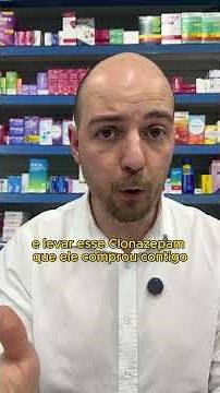 RECALL DE CLONAZEPAM GOTAS
