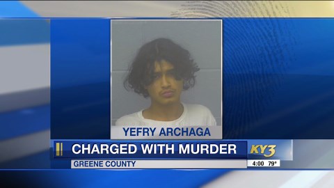 Ice issues arrest detainer for teenager accused in deadly shooting of another teenager near Springfield, Mo.