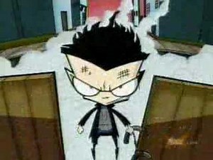 Invader Zim - SCUM OF THE EARTH