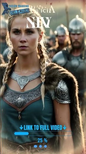 The Badass Viking Warriors Women in History