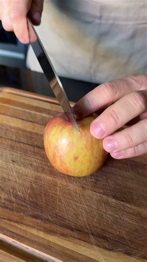 33K views · 419 reactions | If you have an apple at home, make this recipe for breakfast! | I'm Diego | Facebook