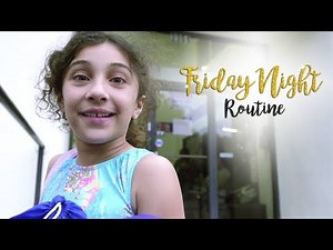 After Gymnastics Practice Routine| Harmony SGG